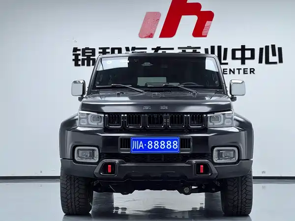 BAIC BJ40 2021