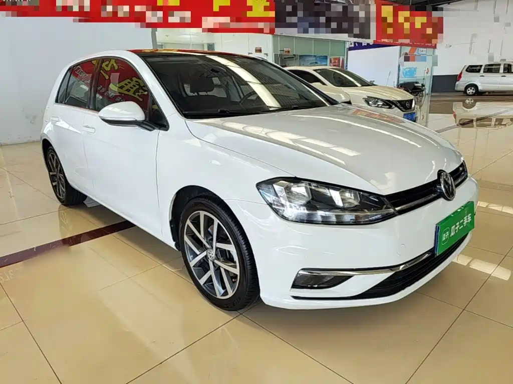 Volkswagen Golf 2020