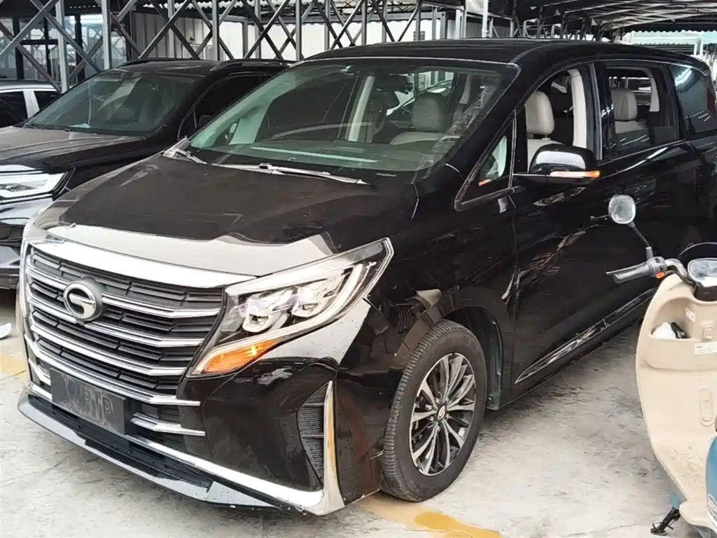 GAC Motor Trumpchi M8 2022 — фото 2
