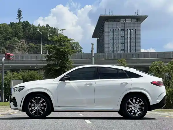 Mercedes-Benz GLE Coupe 2020