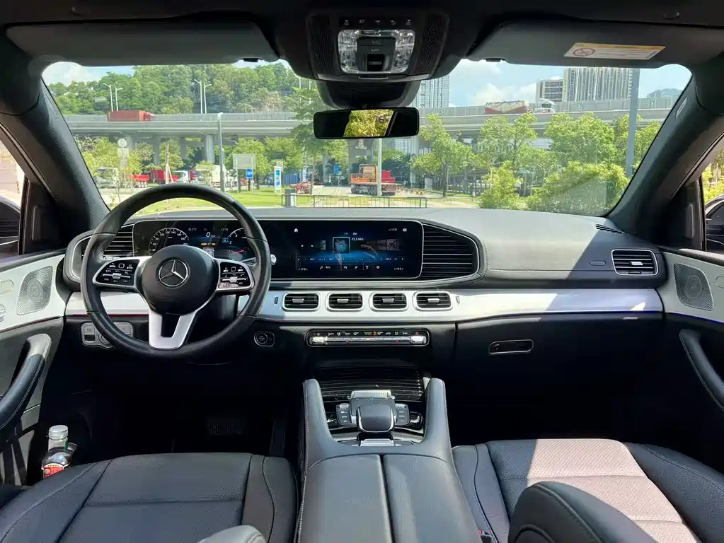 Mercedes-Benz GLE Coupe 2020 — фото 20