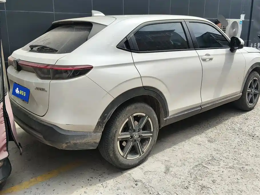 Honda Vezel 2023 — фото 3