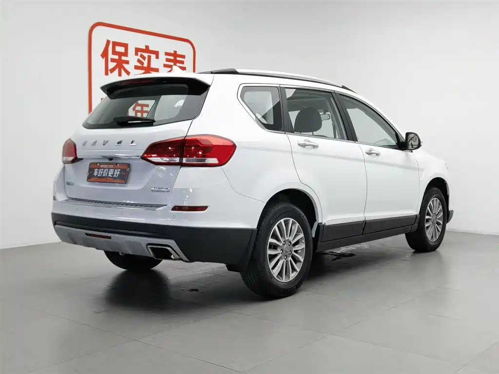 Haval H6 2019 — фото 2