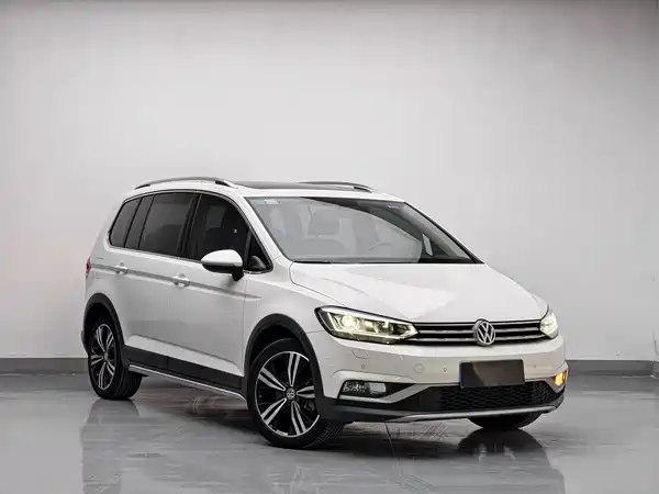 Volkswagen Touran 2019
