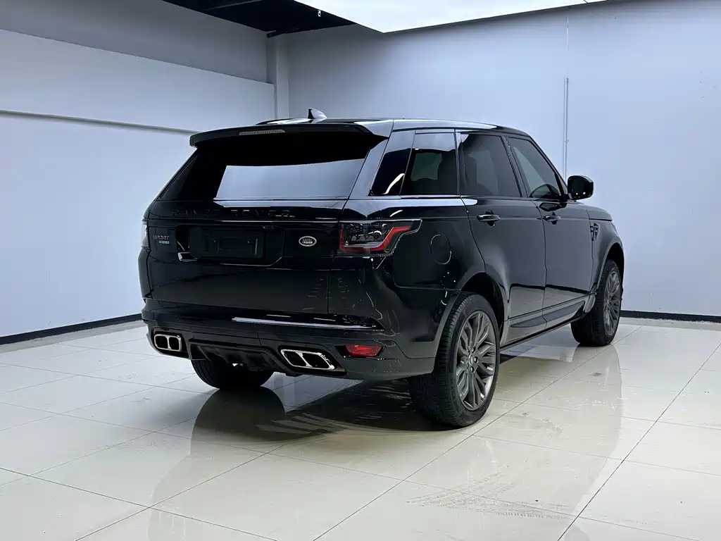 Land Rover Range Rover Sport 2017 — фото 15