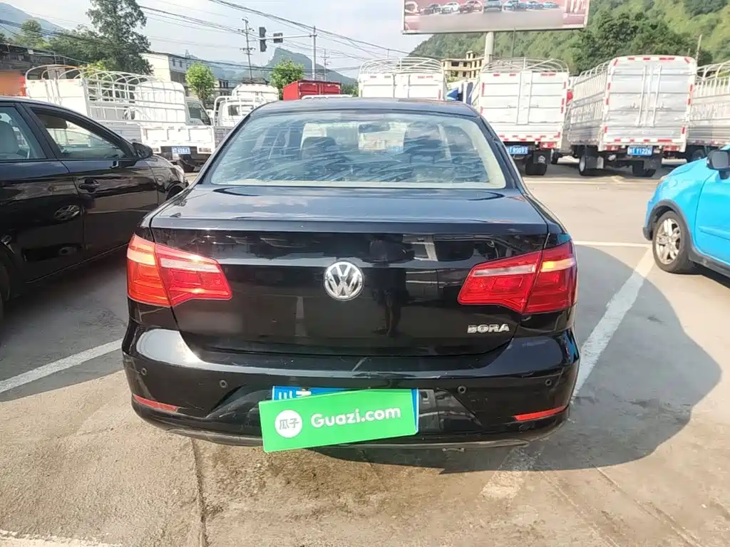 Volkswagen Bora 2014
