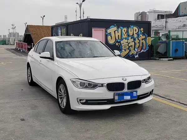 BMW 3 Series 2014