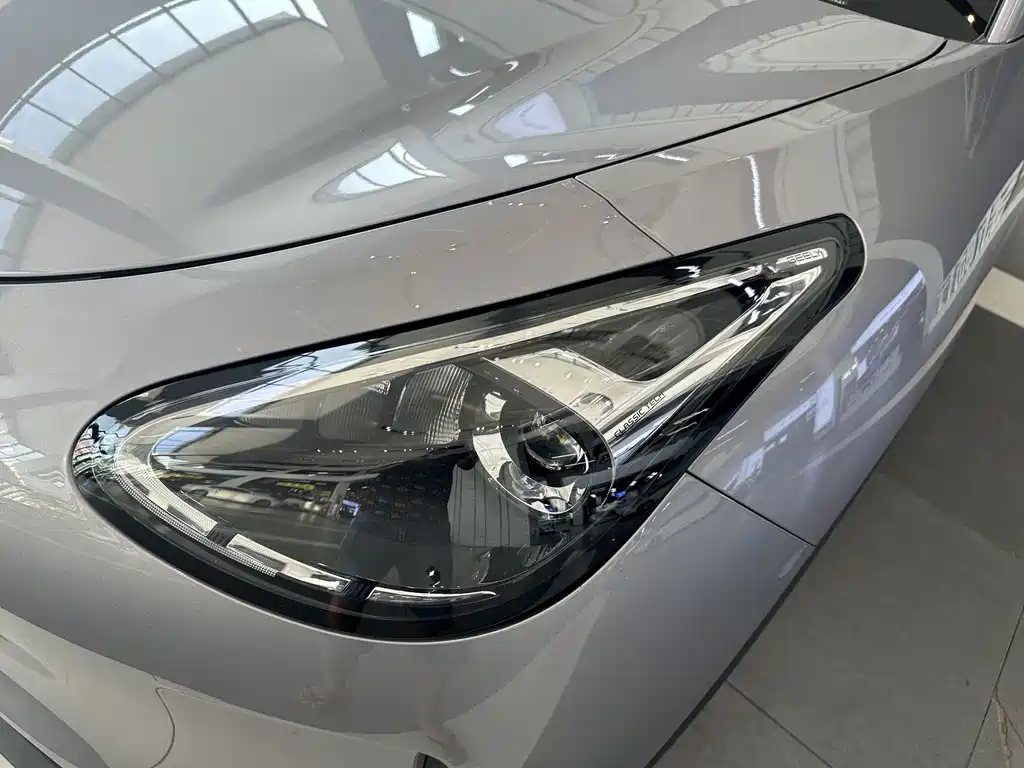 Geely Galaxy Starwish 2025 — фото 10
