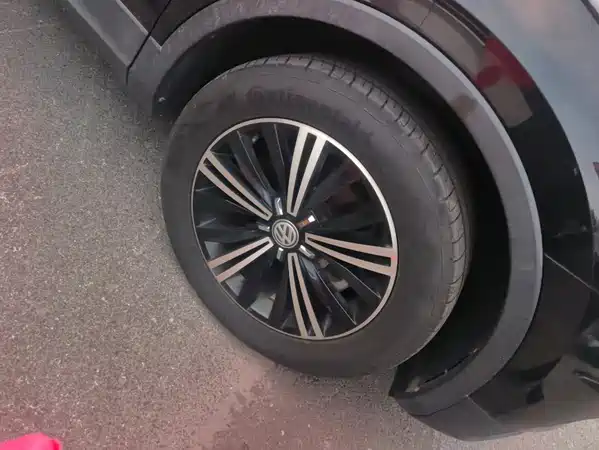 Volkswagen Tiguan L 2018