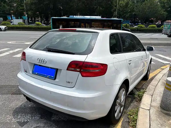 Audi A3 2010