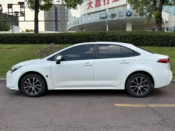 Toyota Levin 2024
