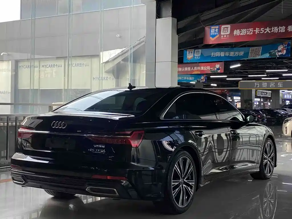 Audi A6L 2019 — фото 7