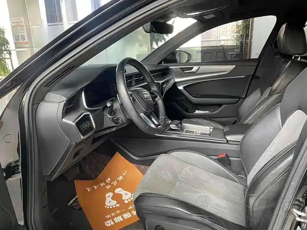 Audi A6L 2019