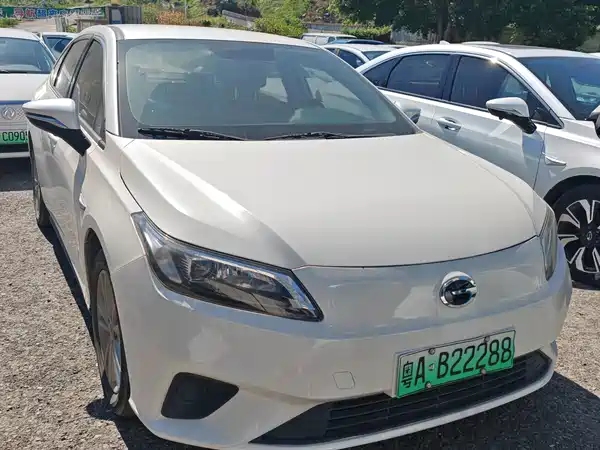 Aion S 2022