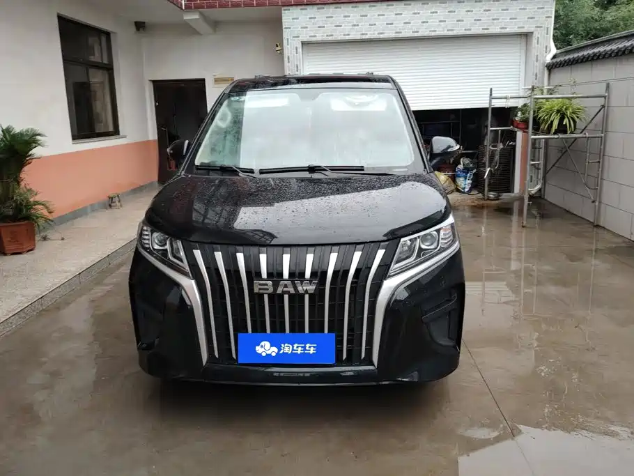 BAW Ruisheng Ace M7 2025
