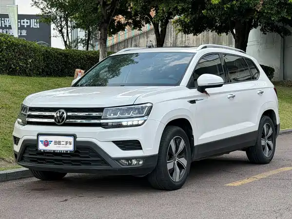 Volkswagen Tharu 2021
