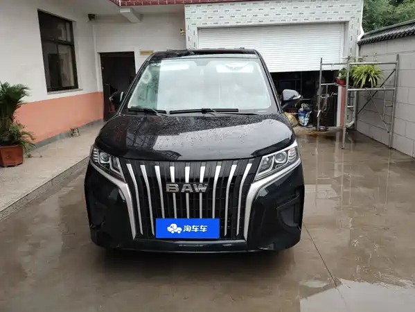 BAW Ruisheng Ace M7 2025