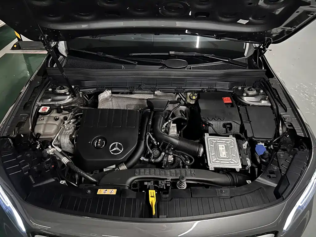 Mercedes-Benz GLB 2022 — фото 16