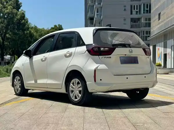 Honda Fit 2021