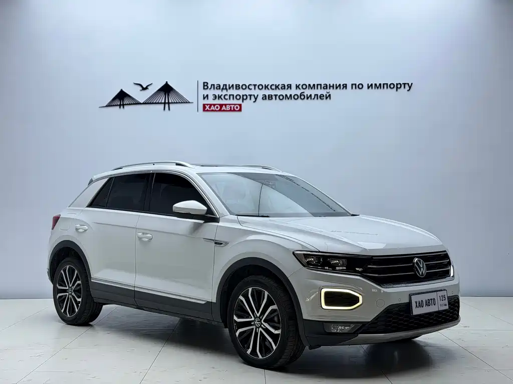 Volkswagen T-Roc 2023