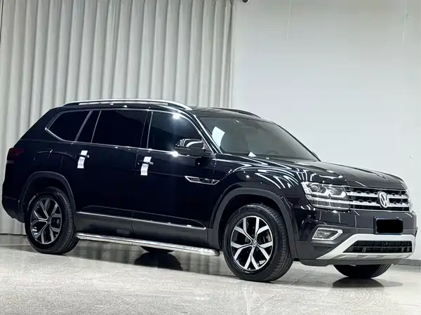 Volkswagen Teramont 2019