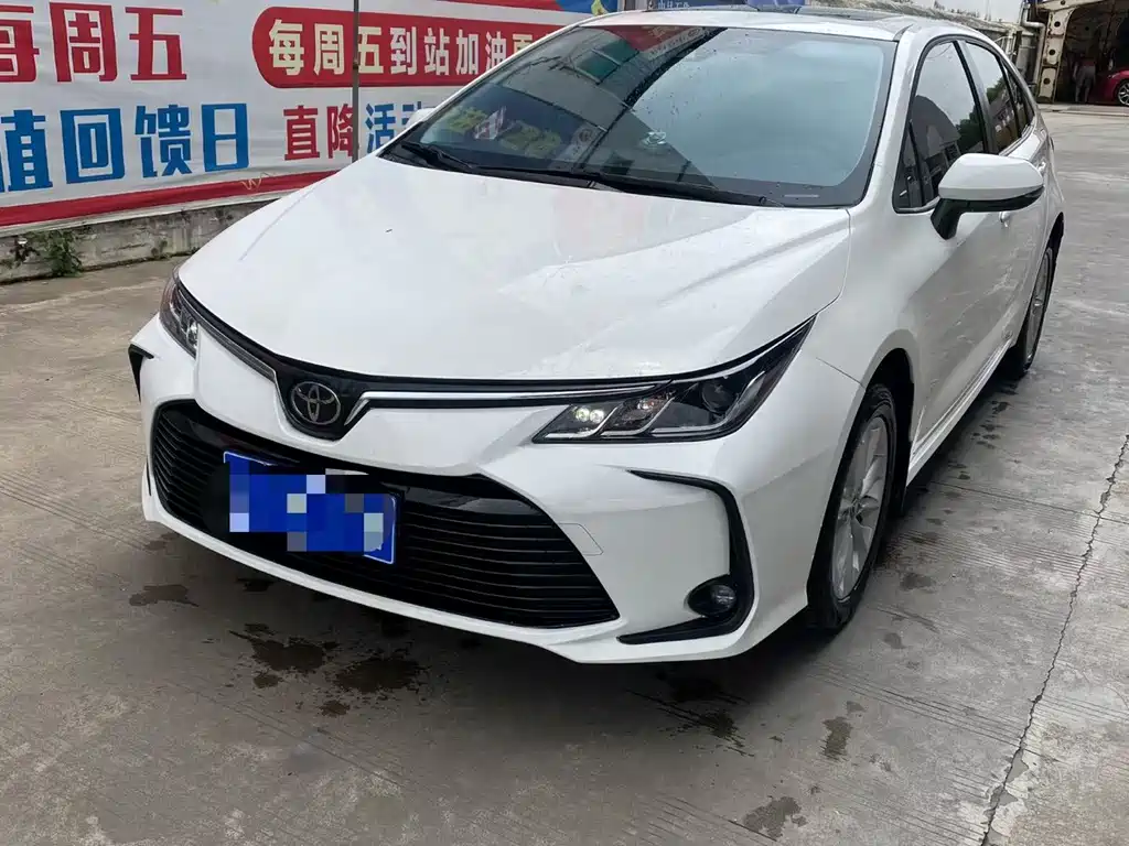 Toyota Corolla 2022