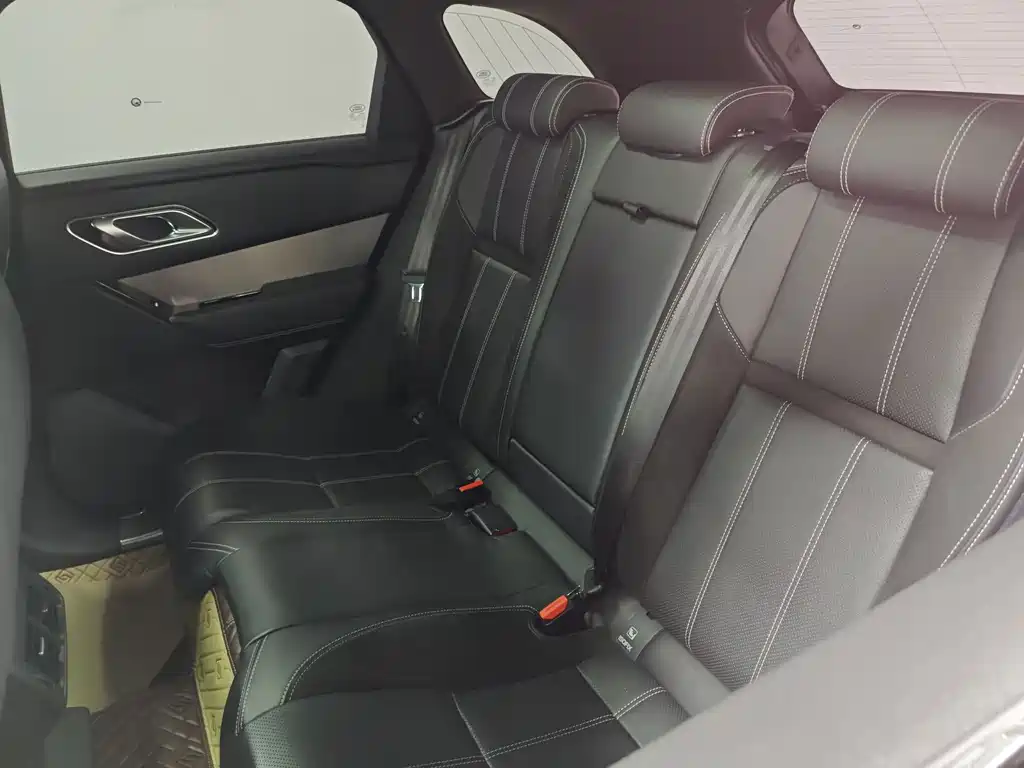 Land Rover Velar 2019 — фото 5