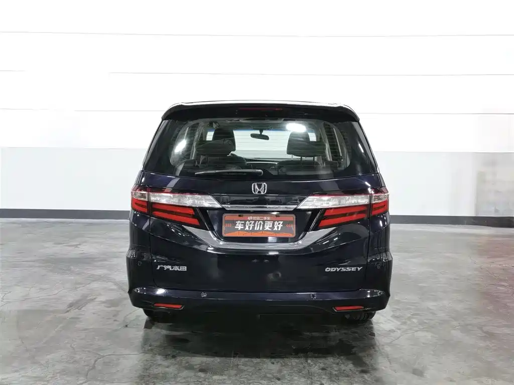 Honda Odyssey 2019 — фото 4