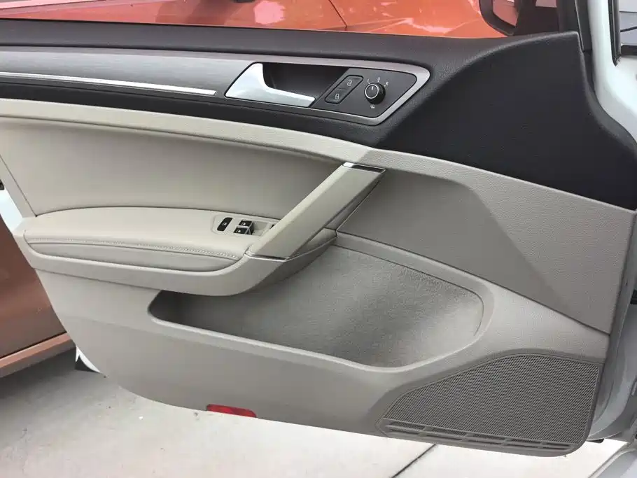 Volkswagen Golf 2017