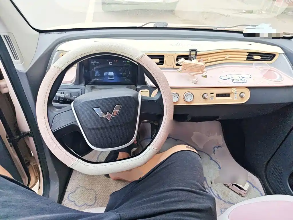 Wuling Hongguang MINIEV 2023