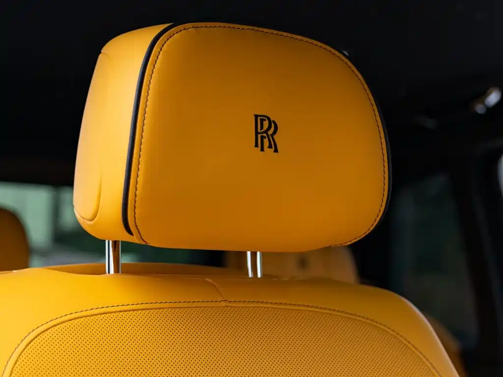 Rolls-Royce Cullinan 2023 — фото 23