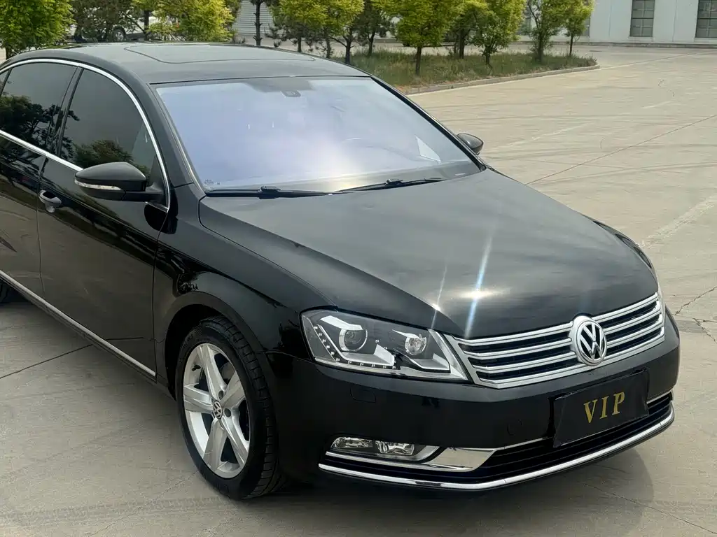 Volkswagen Magotan 2016