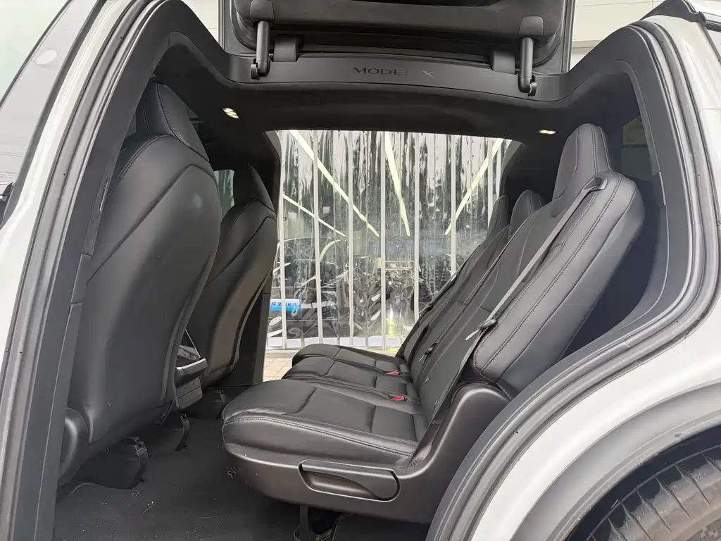 Tesla Model X 2023 — фото 13