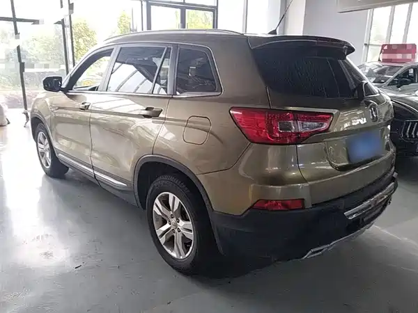 Changan CS75 2014