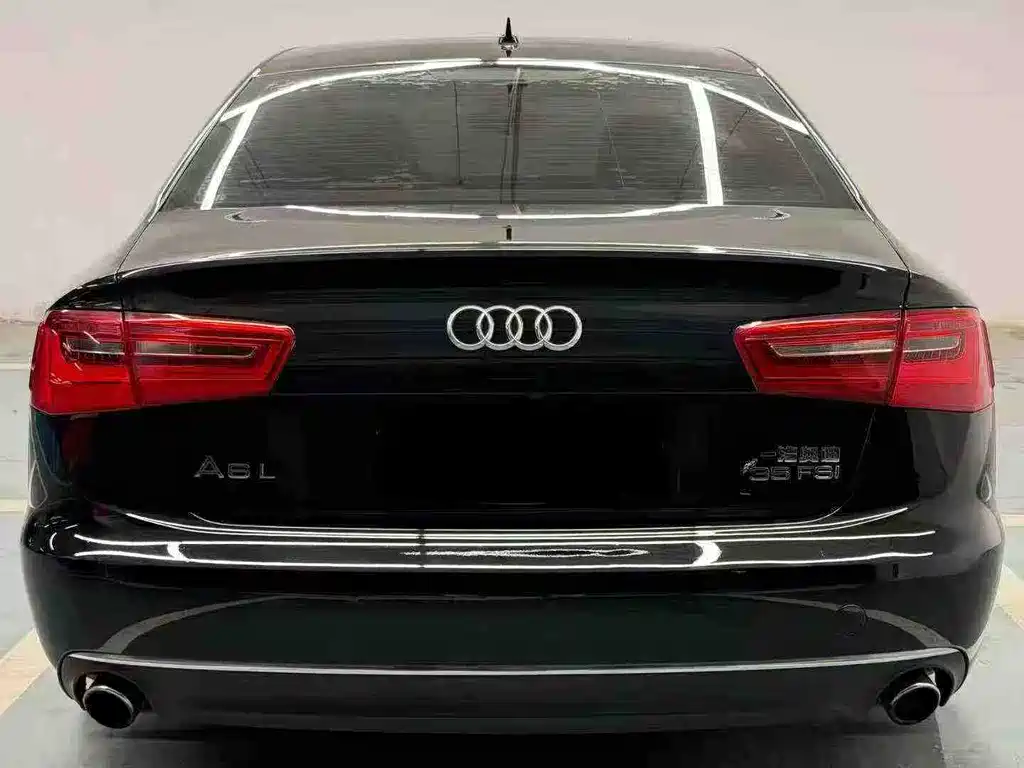 Audi A6L 2014 — фото 4