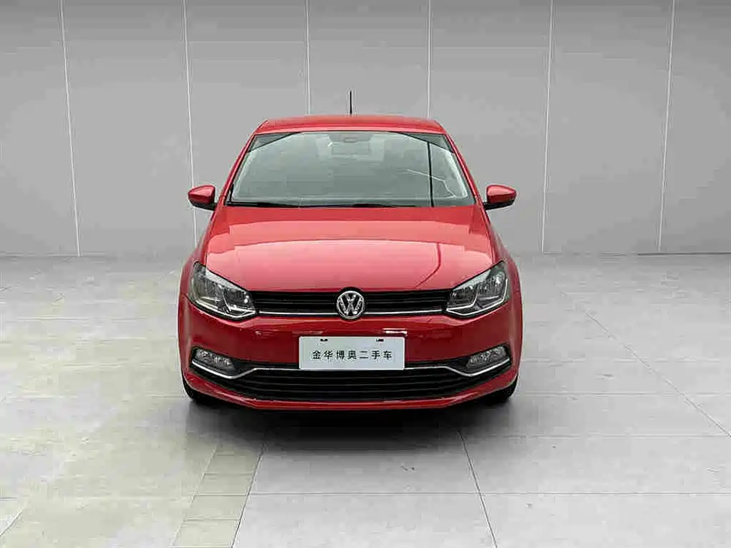 Volkswagen Polo 2015