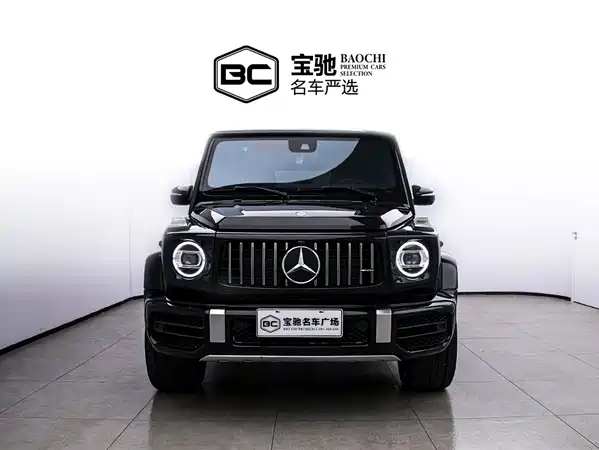 Mercedes-Benz G-Class AMG 2022