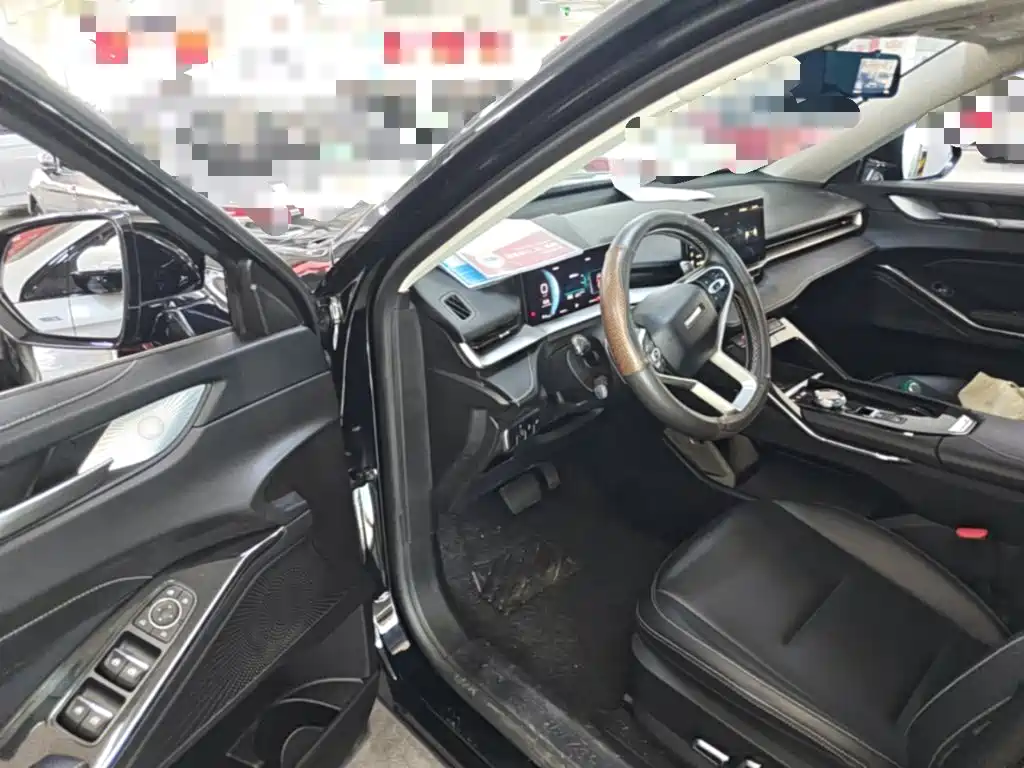 Haval H6 2023 — фото 16