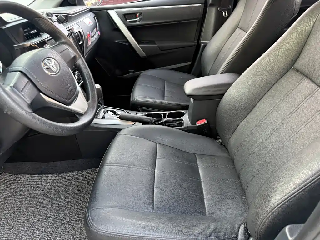 Toyota Corolla 2017