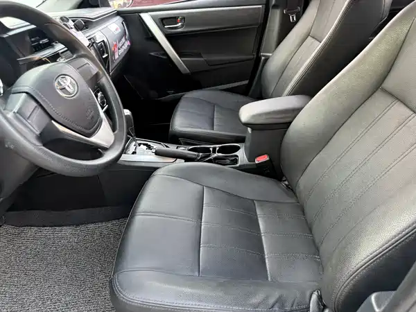 Toyota Corolla 2017