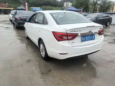 Buick Excelle GT 2015