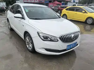 Buick Excelle GT 2015