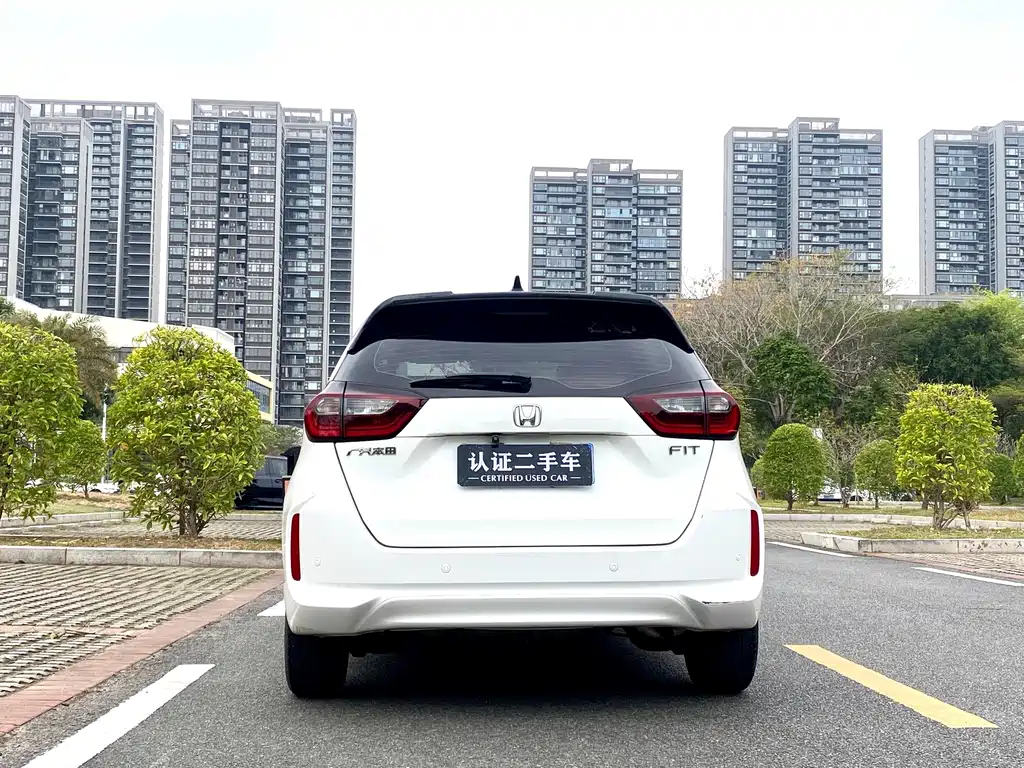 Honda Fit 2022