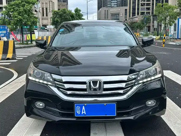 Honda Accord 2015