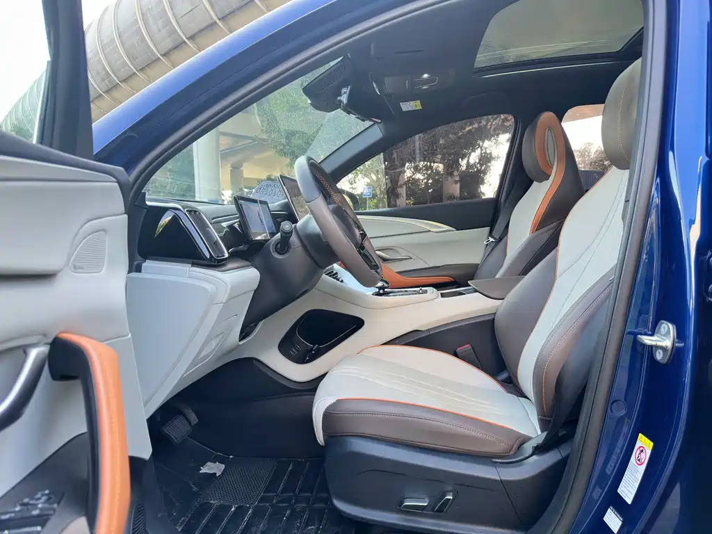 BYD Song Pro New Energy 2022 — фото 5