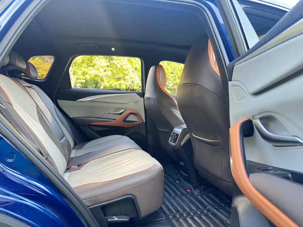 BYD Song Pro New Energy 2022 — фото 10