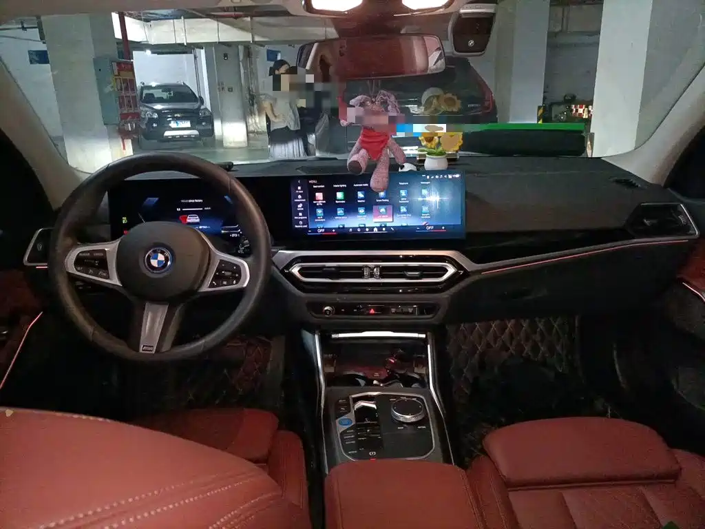 BMW i3 2023 — фото 6