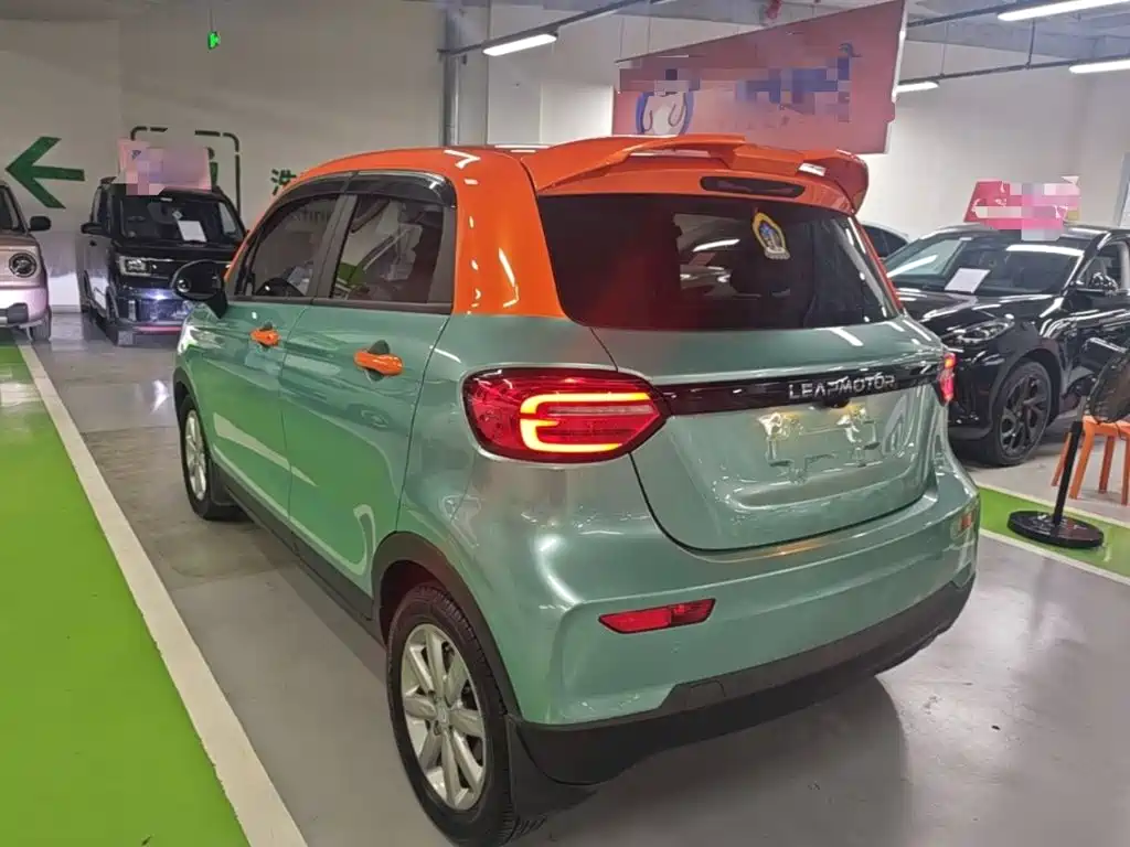 Leapmotor T03 2022