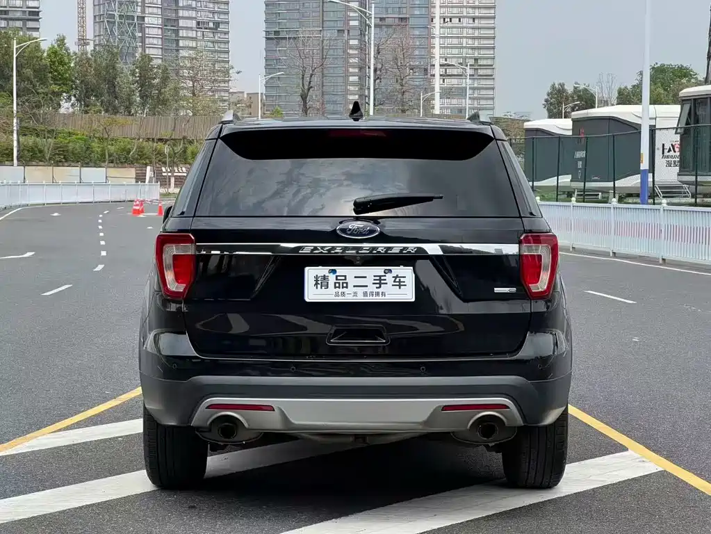 Ford Explorer 2015
