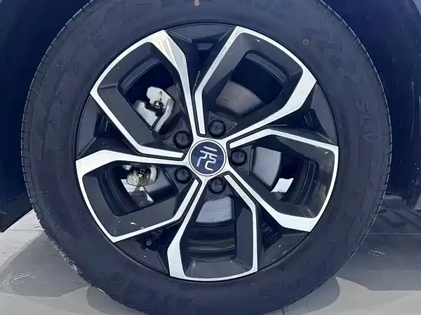 BYD Yuan PLUS 2023